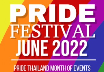 Pride Festival Thailand 2022